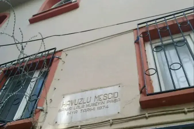 İstanbul Fatih Havuzlu Mescid Cami kapak görseli