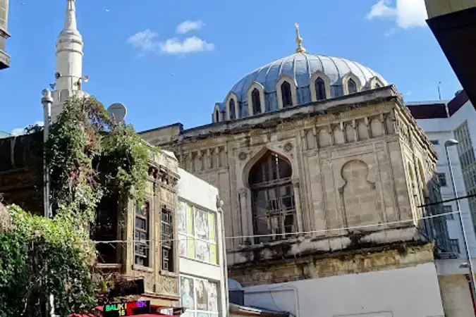 İstanbul Fatih Hidayet Cami kapak görseli