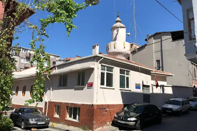 İstanbul Fatih Hızır Çavuş Cami kapak görseli