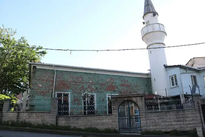 İstanbul Fatih Hoca Giyaseddin Cami kapak görseli