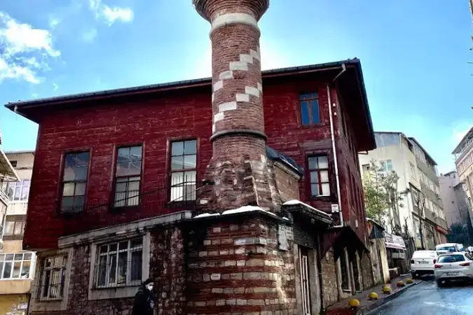İstanbul Fatih Hoca Kasım Günanı Cami kapak görseli