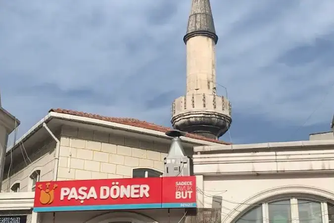 İstanbul Fatih Hoca Piri Cami kapak görseli