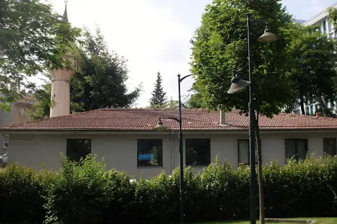 İstanbul Fatih Hoşkadem Cami kapak görseli