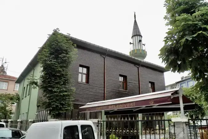 İstanbul Fatih İbrahim Çavuş Cami kapak görseli