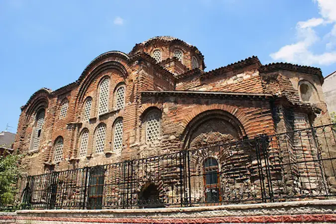 İstanbul Fatih İmareti Atik Cami kapak görseli