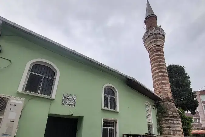 İstanbul Fatih İskender Çelebi Cami kapak görseli