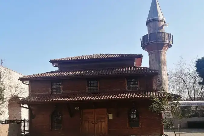 İstanbul Fatih İtfaiye Şehitleri Cami kapak görseli