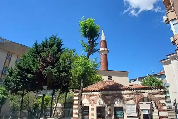 İstanbul Fatih Kambur Mustafa Paşa Cami (Yayla Cami) kapak görseli