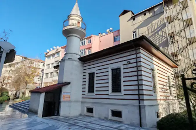 İstanbul Fatih Kaptan Sinan Paşa Cami kapak görseli