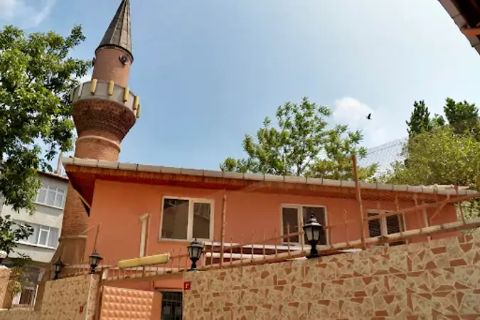 İstanbul Fatih Karagöz Mehmet Paşa Cami kapak görseli
