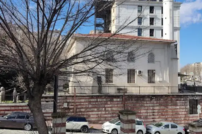 İstanbul Fatih Karamani Piri Mehmet Paşa Cami kapak görseli