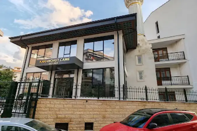 İstanbul Fatih Karanohut Cami kapak görseli