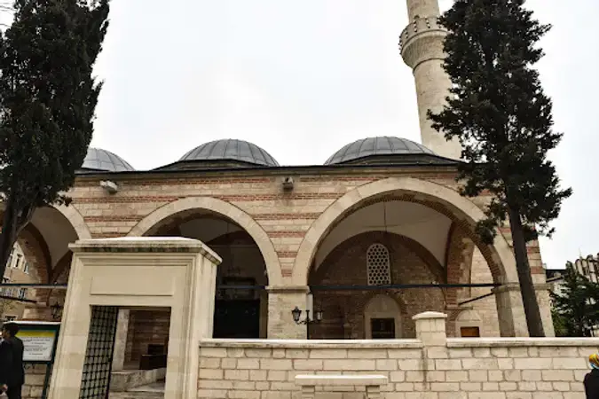 İstanbul Fatih Kasap Halil Cami kapak görseli