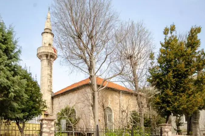 İstanbul Fatih Kasap İlyas Cami kapak görseli