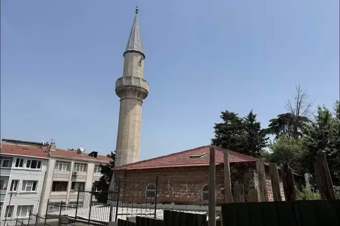 İstanbul Fatih Kasım Ağa Cami kapak görseli
