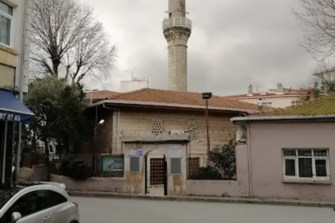 İstanbul Fatih Kasım Çelebi Cami kapak görseli