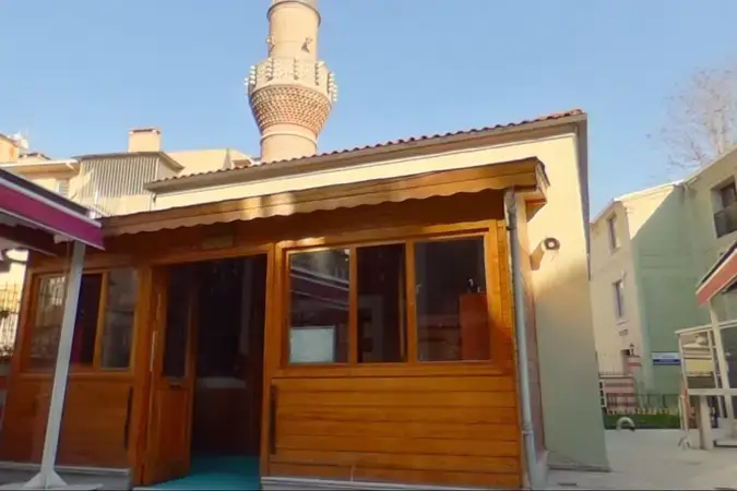 İstanbul Fatih Katip Kasım Cami kapak görseli