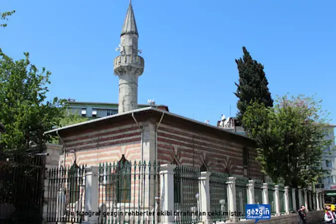 İstanbul Fatih Katip Müslihiddin Cami (Şehremini Cami) kapak görseli