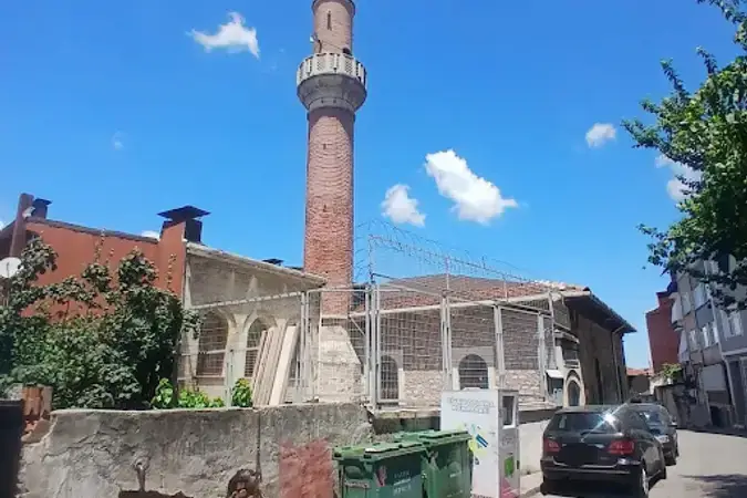 İstanbul Fatih Katip Müslihiddin Cami (Yazıcı Cami) kapak görseli