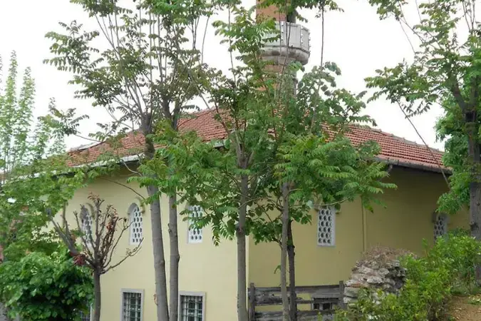 İstanbul Fatih Katip Şemsettin Cami kapak görseli