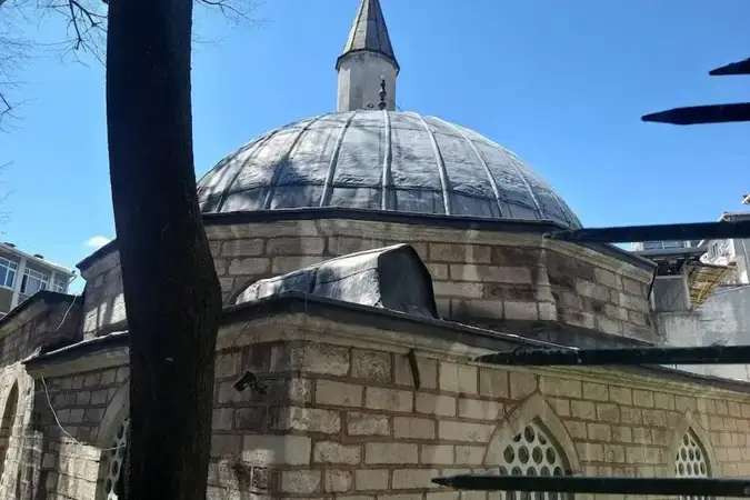 İstanbul Fatih Katip Sinan Cami kapak görseli
