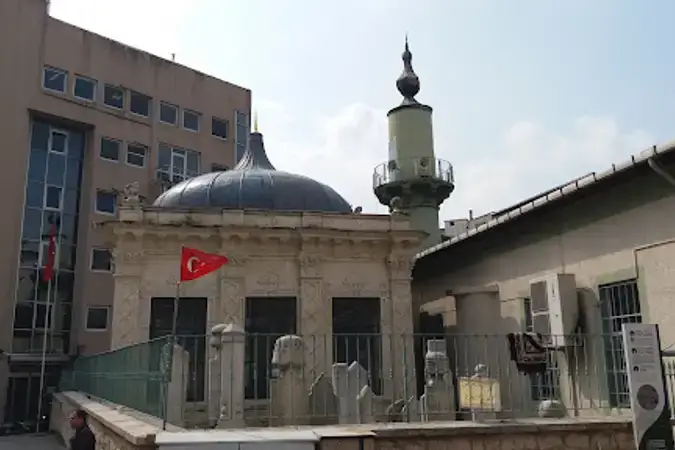 İstanbul Fatih Kemal Paşa Cami kapak görseli