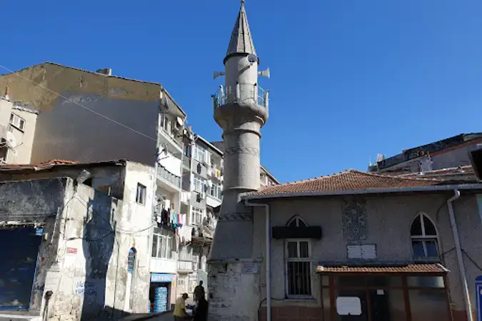 İstanbul Fatih Keçecipiri Cami kapak görseli