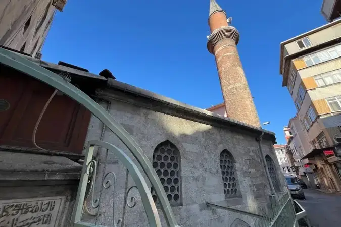 İstanbul Fatih Kepenkçi Sinan Cami kapak görseli