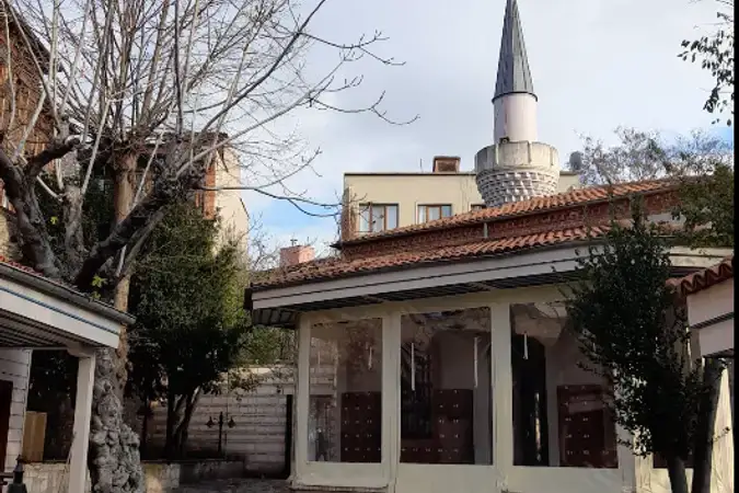 İstanbul Fatih Kirazlı Mescit Cami kapak görseli