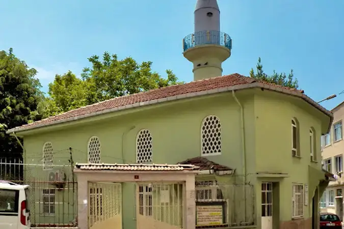 İstanbul Fatih Kocamustafapaşa Cambaziye Cami kapak görseli