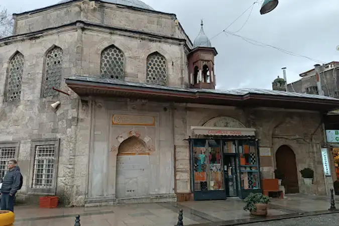 İstanbul Fatih Köprülü Mehmet Paşa Cami kapak görseli