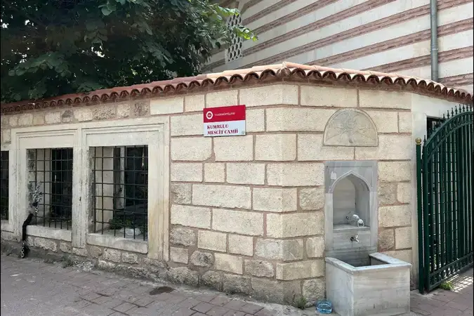 İstanbul Fatih Kumrulu Mescidi kapak görseli