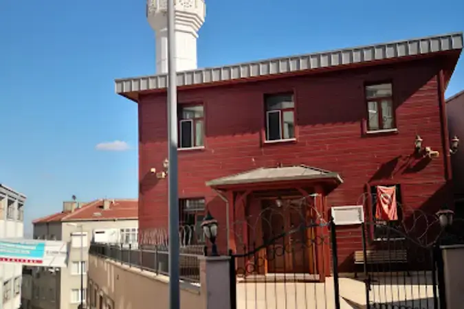 İstanbul Fatih Kürkçübaşı Cami kapak görseli