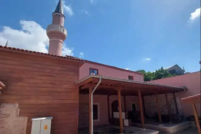 İstanbul Fatih Lala Hayrettin Paşa Cami kapak görseli