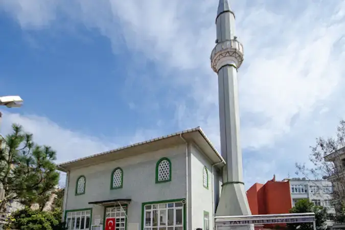İstanbul Fatih Lalezar Cami kapak görseli