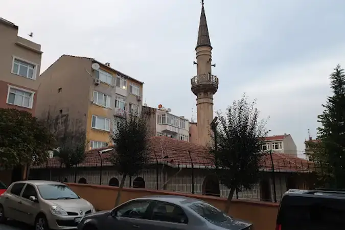 İstanbul Fatih Lütuf Paşa Cami kapak görseli