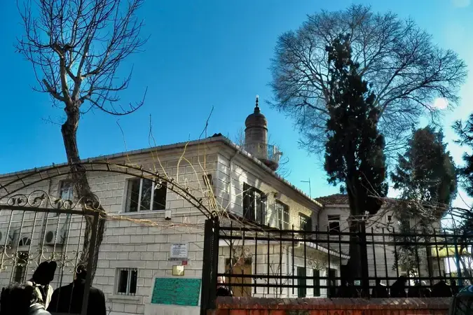 İstanbul Fatih Malcı Mehmet Paşa Cami kapak görseli