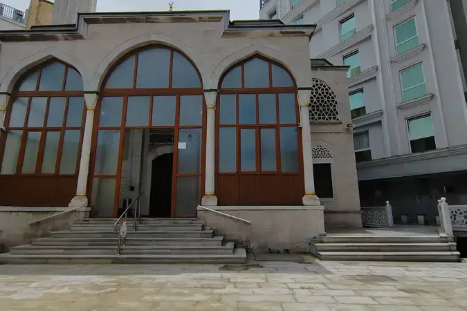 İstanbul Fatih Merzifonlu Kara Mustafa Paşa (Vezir) Cami kapak görseli