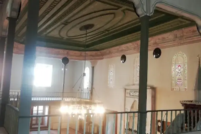 İstanbul Fatih Mercan Ağa Cami kapak görseli