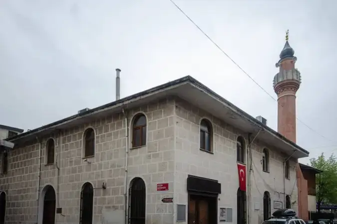 İstanbul Fatih Mesih Mehmet Paşa Cami kapak görseli