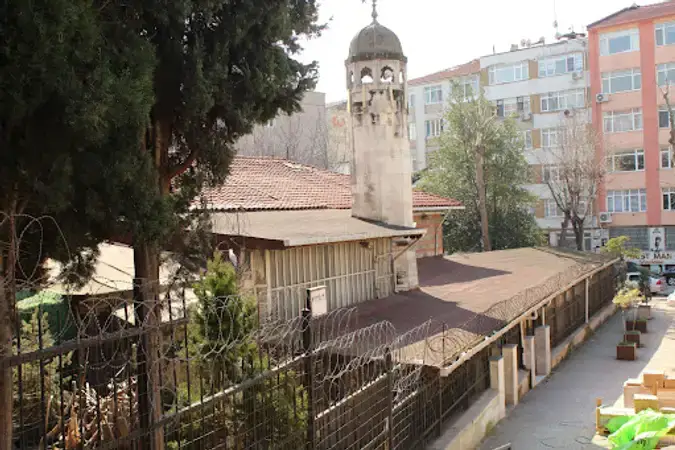 İstanbul Fatih Mimar Sinan Cami kapak görseli