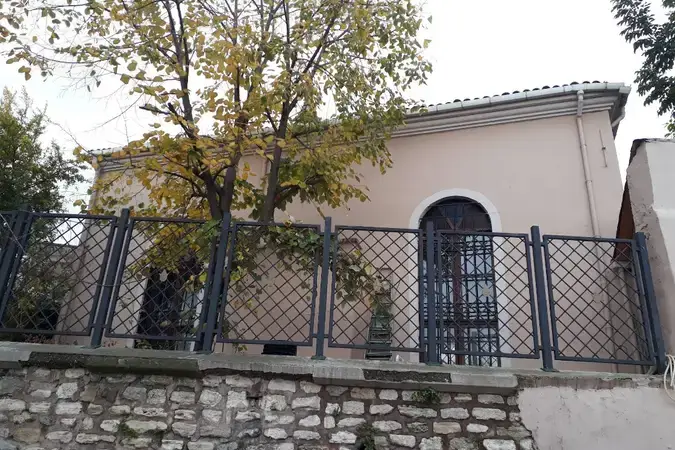 İstanbul Fatih Molla Aşkı Cami kapak görseli