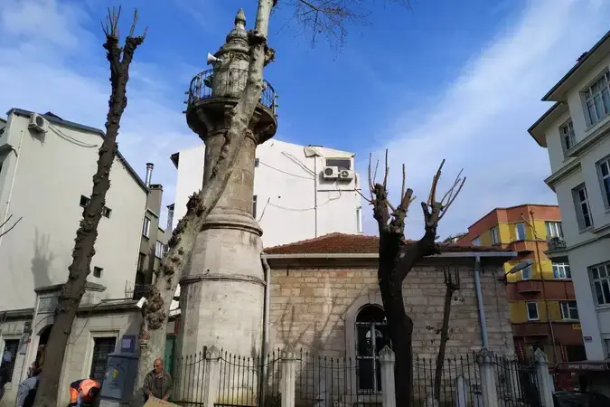 İstanbul Fatih Molla Fenari Cami kapak görseli