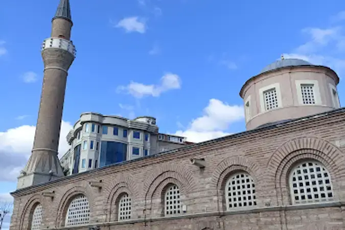 İstanbul Fatih Molla Fenari İsa Cami kapak görseli