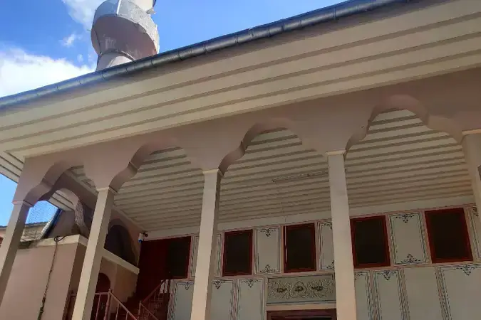 İstanbul Fatih Molla Hüsrev Cami (Sofular Cami) kapak görseli