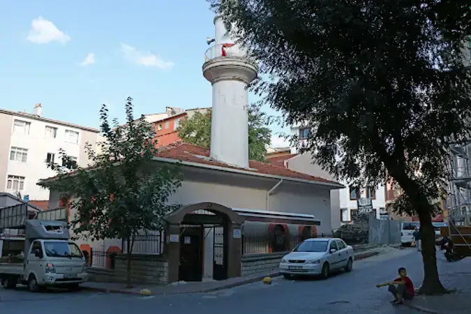 İstanbul Fatih Müftü Ali (Zenbilli Ali Efendi) Cami kapak görseli