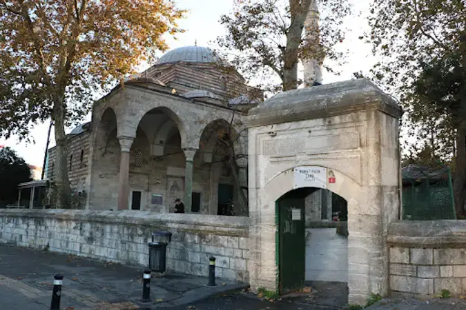 İstanbul Fatih Murat Paşa Cami kapak görseli