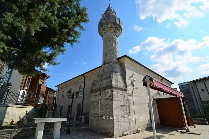 İstanbul Fatih Neslişah Sultan Cami kapak görseli