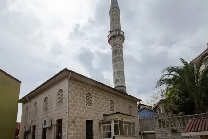 İstanbul Fatih Odun Yarıcızade Cami kapak görseli