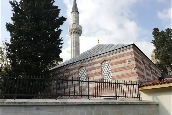 İstanbul Fatih Ramazanefendi Cami kapak görseli
